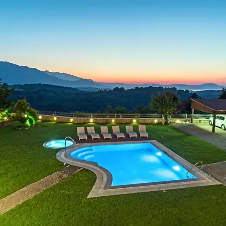 With 2 Bedrooms In Kaloniktis-rethymno, With Pool Access And * Rethimno