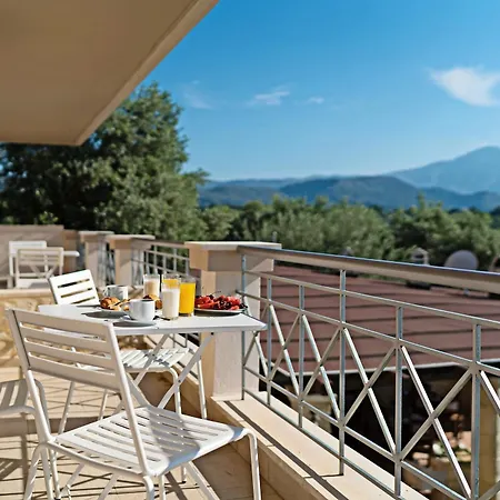 With 2 Bedrooms In Kaloniktis-rethymno, With Pool Access And * Resmo